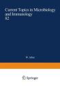 Current Topics In Microbiology And Immunology - Preview