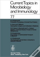 Current Topics In Microbiology And Immunology