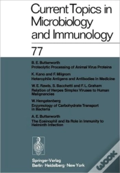 Capa do artigo Current Topics In Microbiology And Immunology