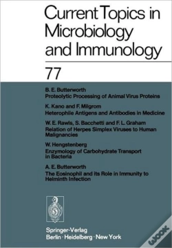 Capa do artigo Current Topics In Microbiology And Immunology