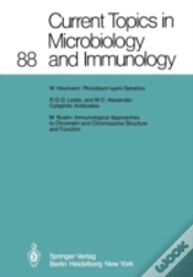 Capa do artigo Current Topics In Microbiology And Immunology