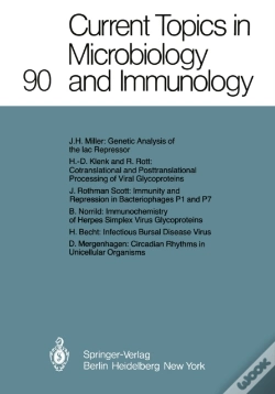 Capa do artigo Current Topics In Microbiology And Immunology
