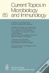 Current Topics In Microbiology And Immunology