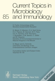Capa do artigo Current Topics In Microbiology And Immunology