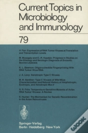 Capa do artigo Current Topics In Microbiology And Immunology