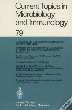 Capa do artigo Current Topics In Microbiology And Immunology