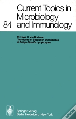 Capa do artigo Current Topics In Microbiology And Immunology