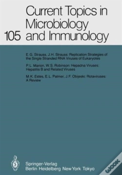 Capa do artigo Current Topics In Microbiology And Immunology