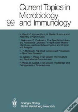 Capa do artigo Current Topics In Microbiology And Immunology