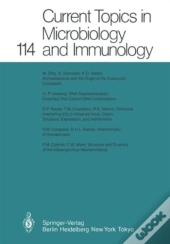 Current Topics In Microbiology And Immunology