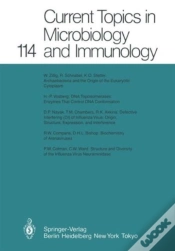 Capa do artigo Current Topics In Microbiology And Immunology