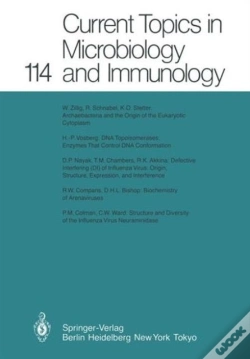 Capa do artigo Current Topics In Microbiology And Immunology