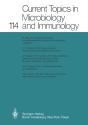 Current Topics In Microbiology And Immunology - Preview