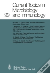 Capa do artigo Current Topics In Microbiology And Immunology
