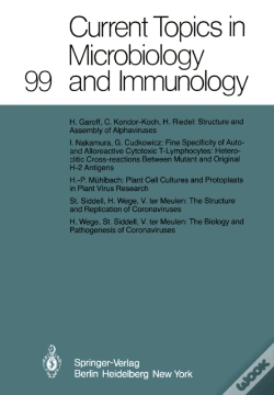 Capa do artigo Current Topics In Microbiology And Immunology
