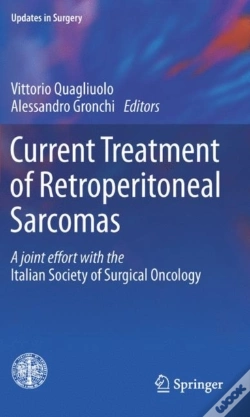 Capa do artigo Current Treatment Of Retroperitoneal Sarcomas