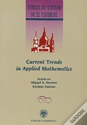 Capa do artigo Current Trend In Applied Mathematics