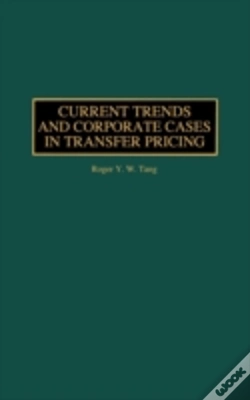 Capa do artigo Current Trends And Corporate Cases In Transfer Pricing