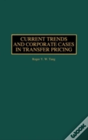 Capa do artigo Current Trends And Corporate Cases In Transfer Pricing