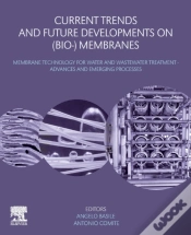 Capa do artigo Current Trends And Future Developments On (Bio-) Membranes