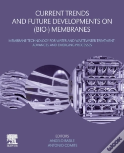 Capa do artigo Current Trends And Future Developments On (Bio-) Membranes