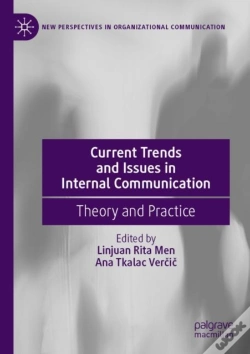 Capa do artigo Current Trends And Issues In Internal Communication