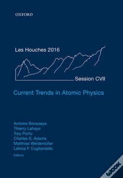 Capa do artigo Current Trends In Atomic Physics