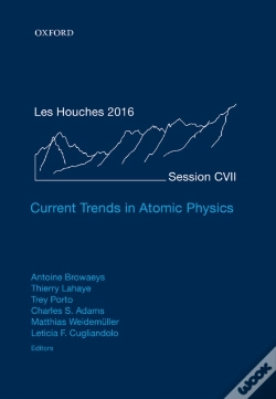 Capa do artigo Current Trends In Atomic Physics