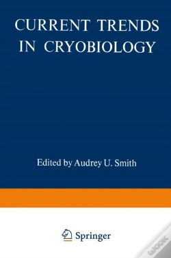 Capa do artigo Current Trends In Cryobiology
