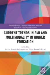 Capa do artigo Current Trends In Emi And Multimodality In Higher Education