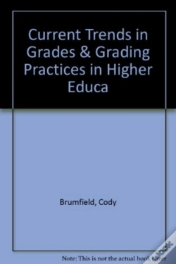 Capa do artigo Current Trends In Grades & Grading Pract