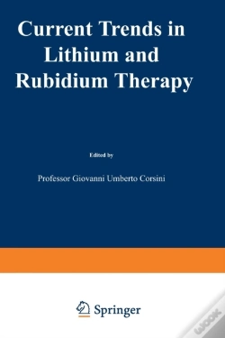Capa do artigo Current Trends In Lithium And Rubidium Therapy