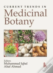 Capa do artigo Current Trends In Medicinal Botany