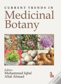 Capa do artigo Current Trends In Medicinal Botany
