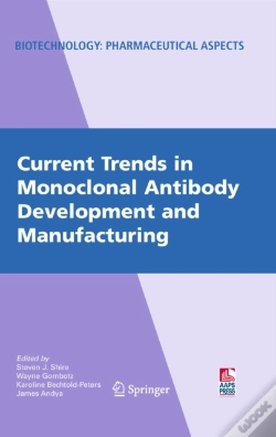 Capa do artigo Current Trends In Monoclonal Antibody Development And Manufacturing