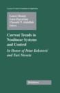 Current Trends In Nonlinear Systems And Control - Preview