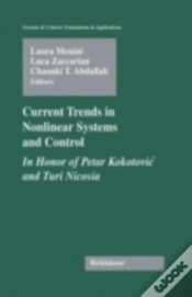 Capa do artigo Current Trends In Nonlinear Systems And Control