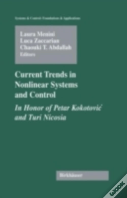 Capa do artigo Current Trends In Nonlinear Systems And Control