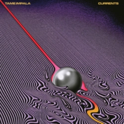 Capa do artigo Currents - CD