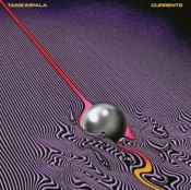 Capa do artigo Currents - CD
