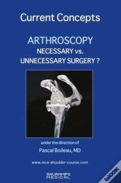 Capa do artigo Currents Concepts. Arthroscopy Necessary Vs. Unnecessary Surgery ?