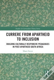 Capa do artigo Currere From Apartheid To Inclusion