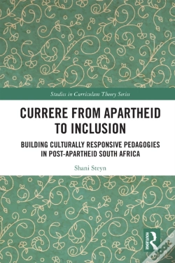 Capa do artigo Currere From Apartheid To Inclusion