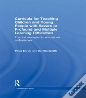 Curricula For Teaching Children And Young People With Severe Or Profound And Multiple Learning Difficulties