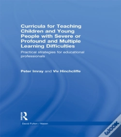 Capa do artigo Curricula For Teaching Children And Young People With Severe Or Profound And Multiple Learning Difficulties