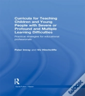 Capa do artigo Curricula For Teaching Children And Young People With Severe Or Profound And Multiple Learning Difficulties
