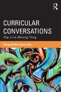Capa do artigo Curricular Conversations