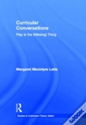 Capa do artigo Curricular Conversations