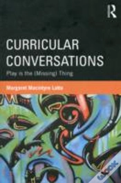 Capa do artigo Curricular Conversations