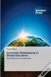 Capa do artigo Curricular Gatekeeping In Global Education